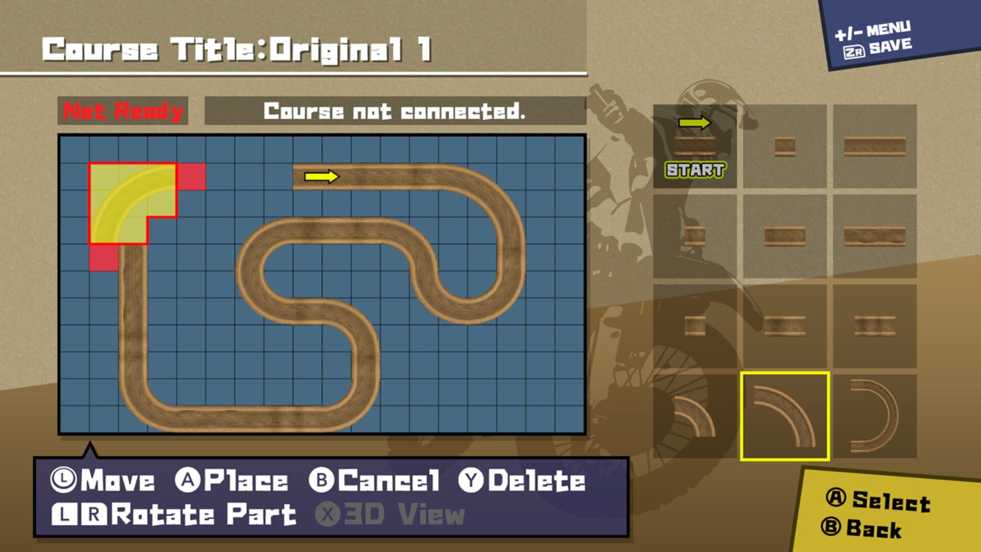 Foto do jogo Extreme Bike X