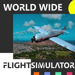 Foto do jogo WorldWide FlightSimulator