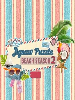 Foto do jogo Jigsaw Puzzle: Beach Season 2
