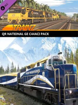 Foto do jogo Trainz Railroad Simulator 2019: QR National GE C44aci