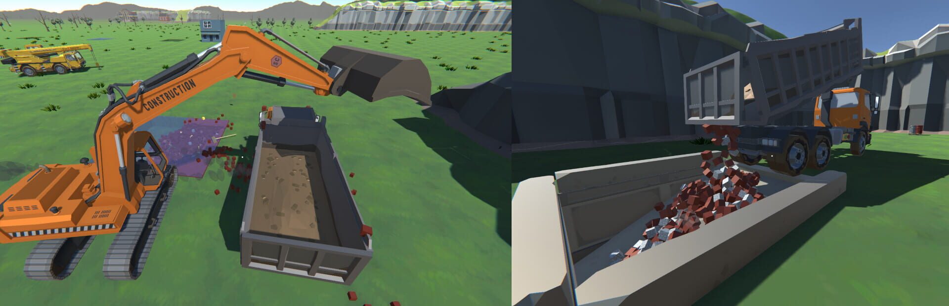 Foto do jogo Heavy Works