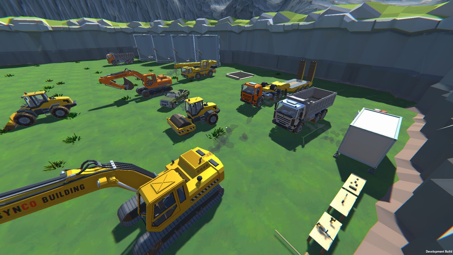 Foto do jogo Heavy Works