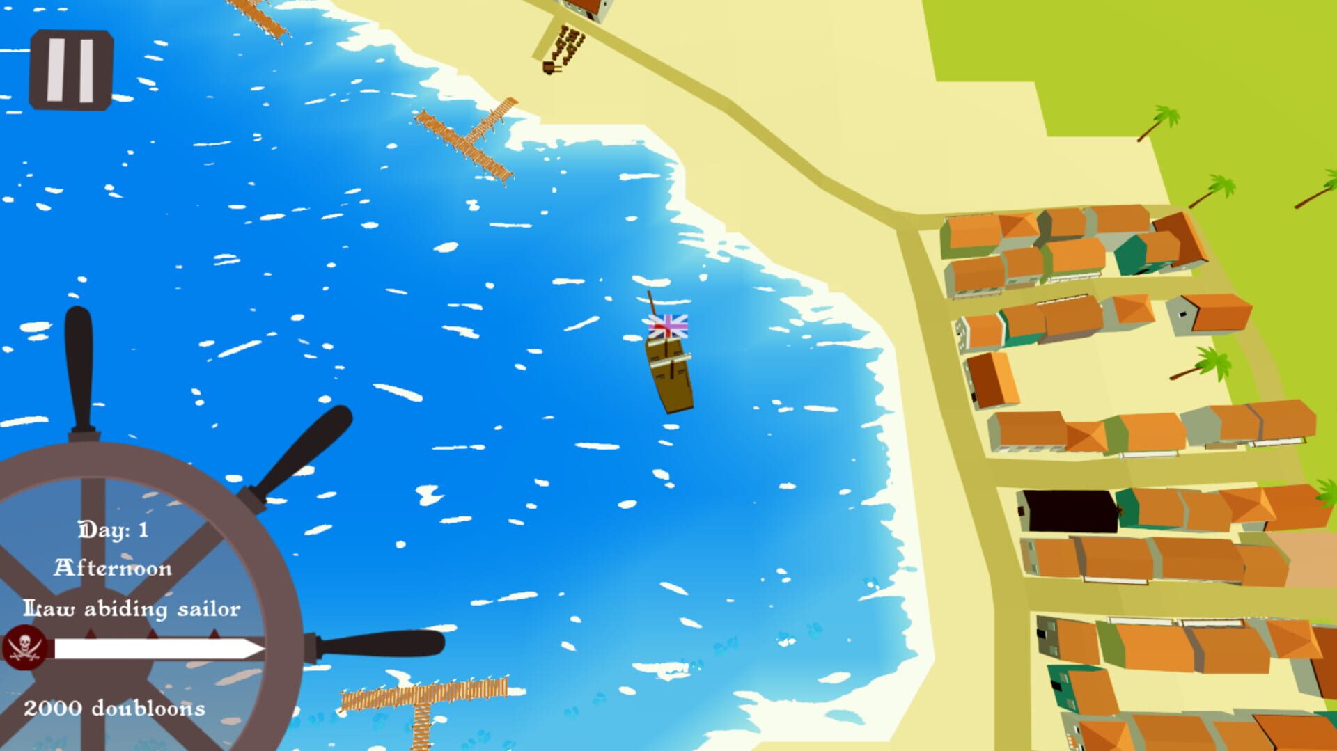 Foto do jogo Caribbean Marque