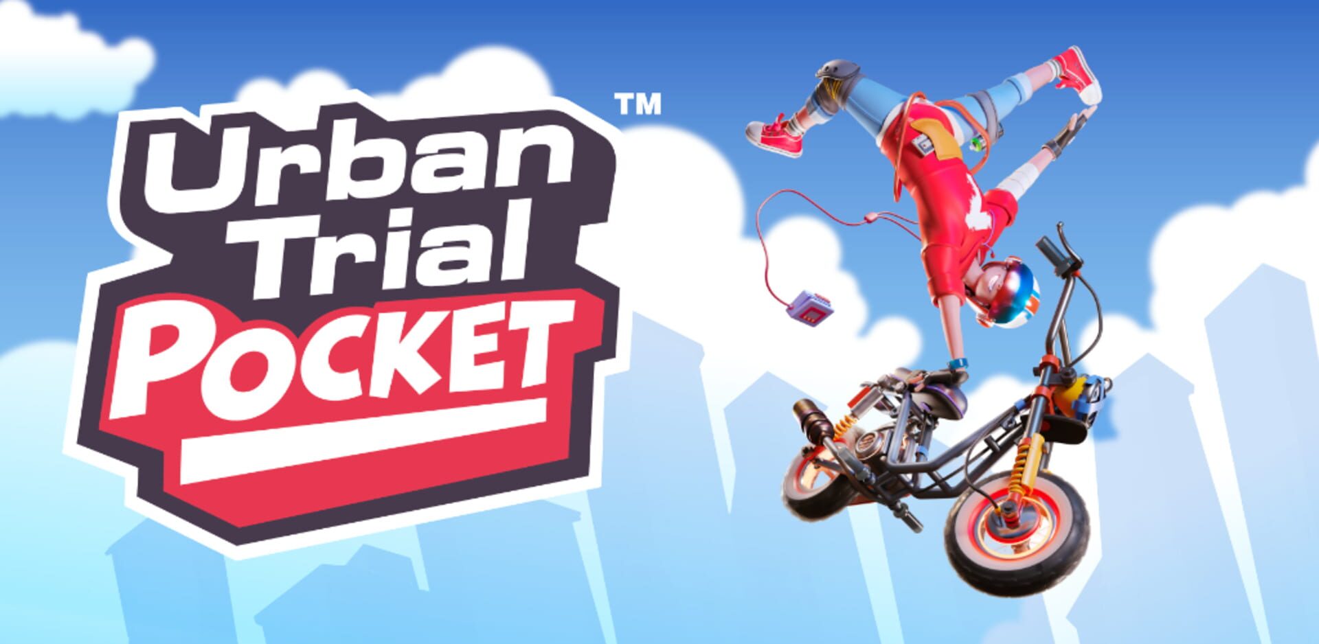 Foto do jogo Urban Trial Pocket