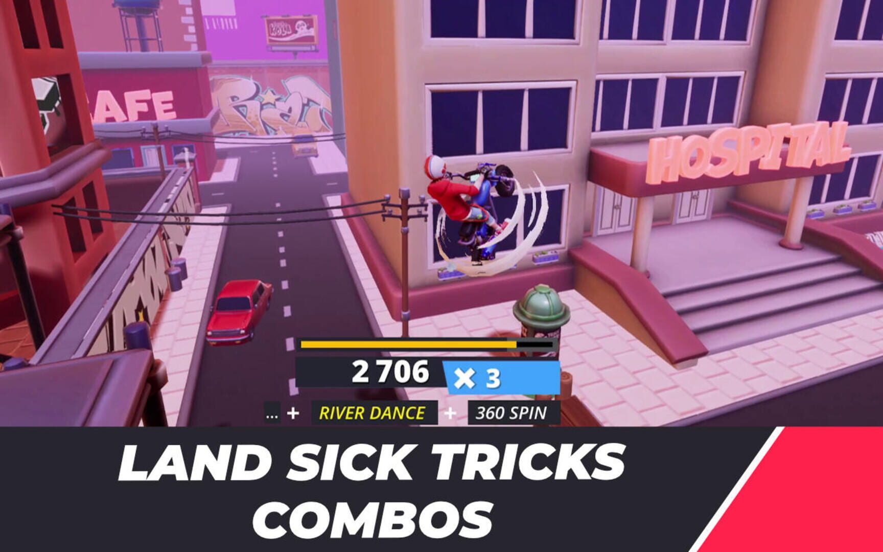 Foto do jogo Urban Trial Pocket