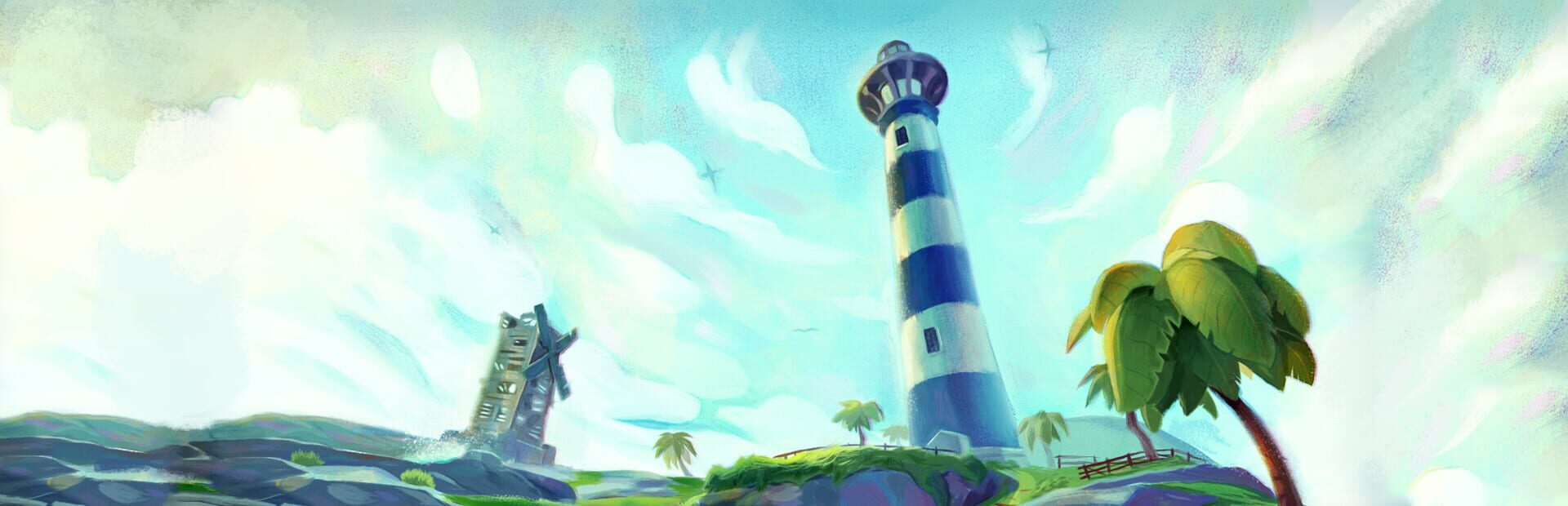 Foto do jogo Lighthouse Keeper