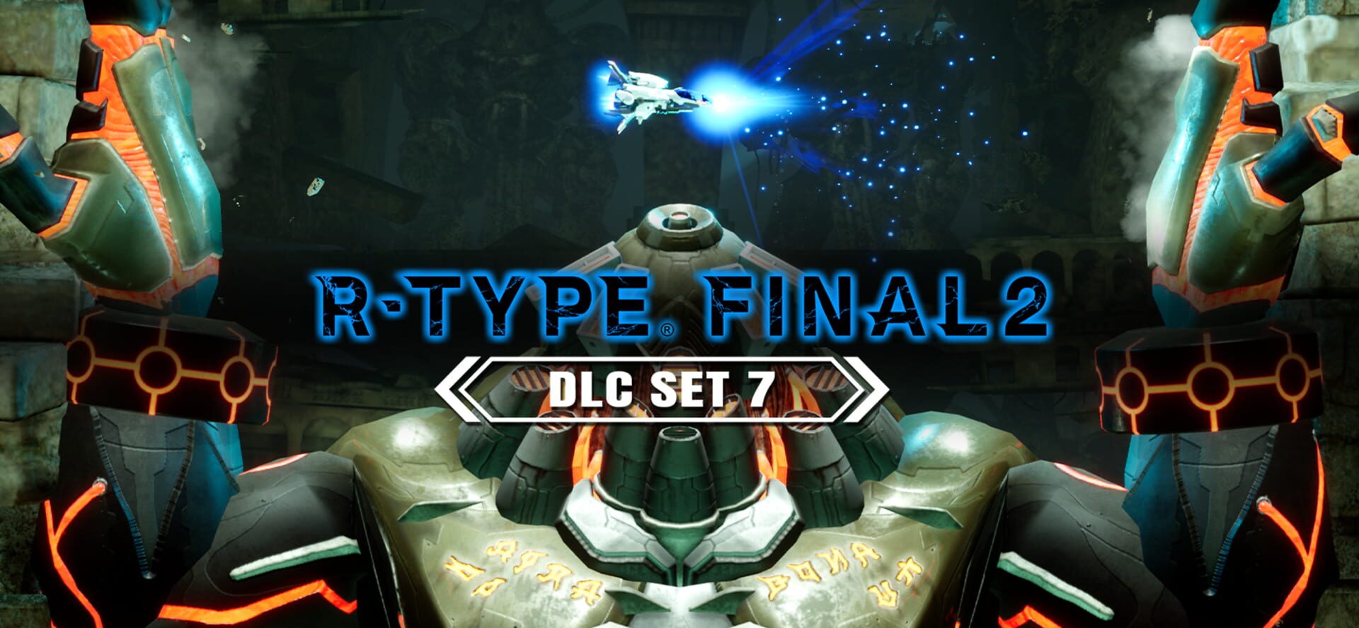 Foto do jogo R-Type Final 2: DLC Set 7