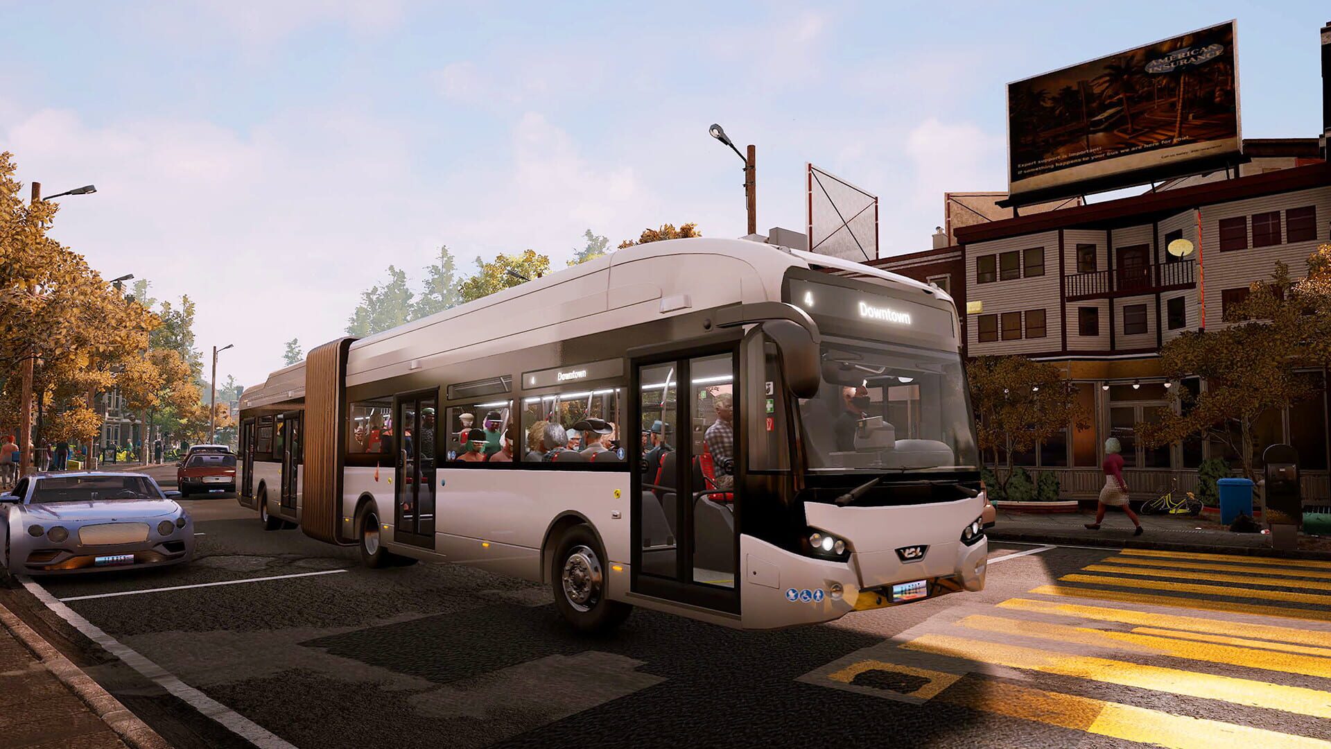 Foto do jogo Bus Simulator 21: VDL Bus Pack