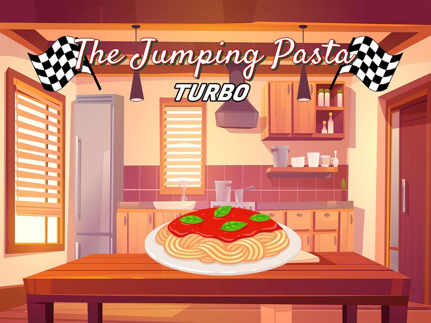 Foto do jogo The Jumping Pasta: Turbo