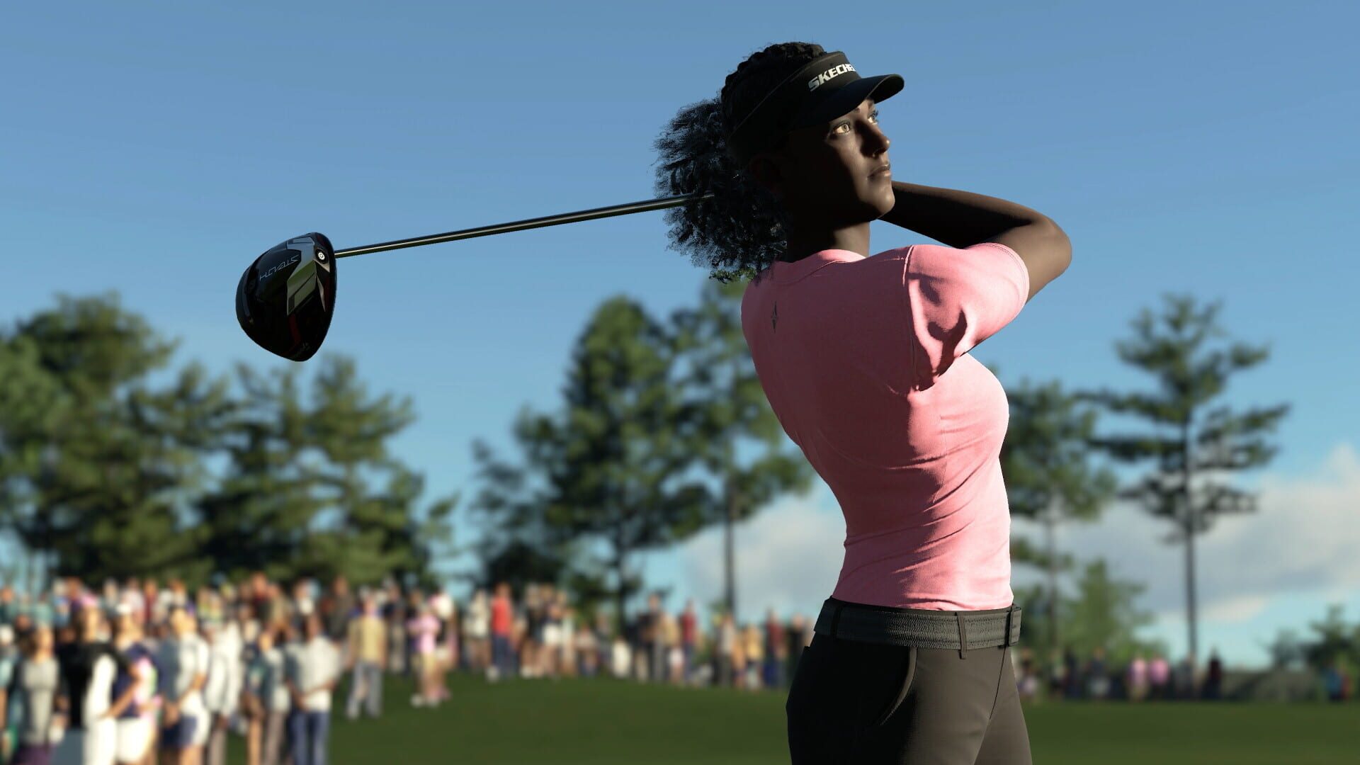 Foto do jogo PGA Tour 2K23