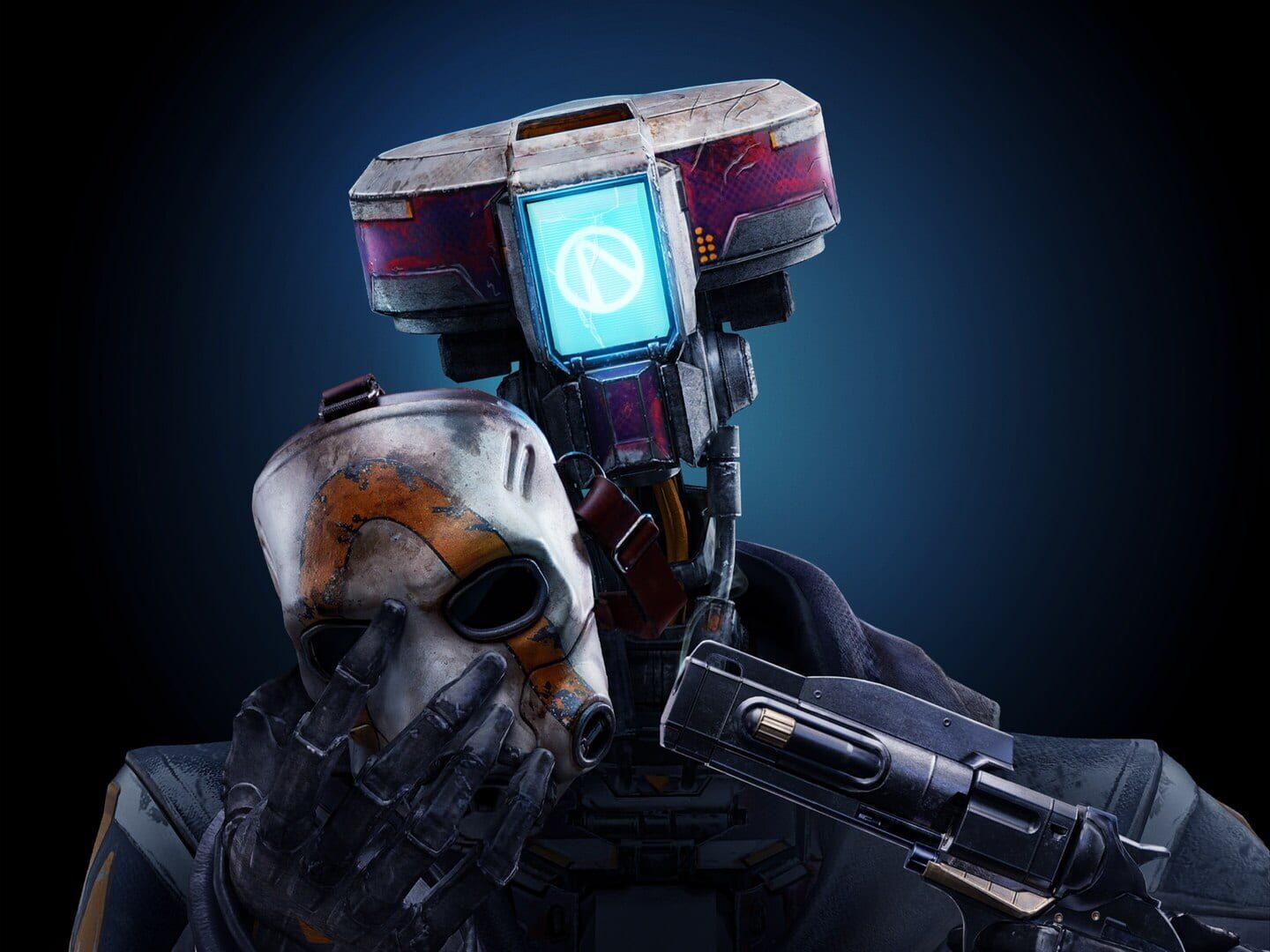 Foto do jogo New Tales from the Borderlands