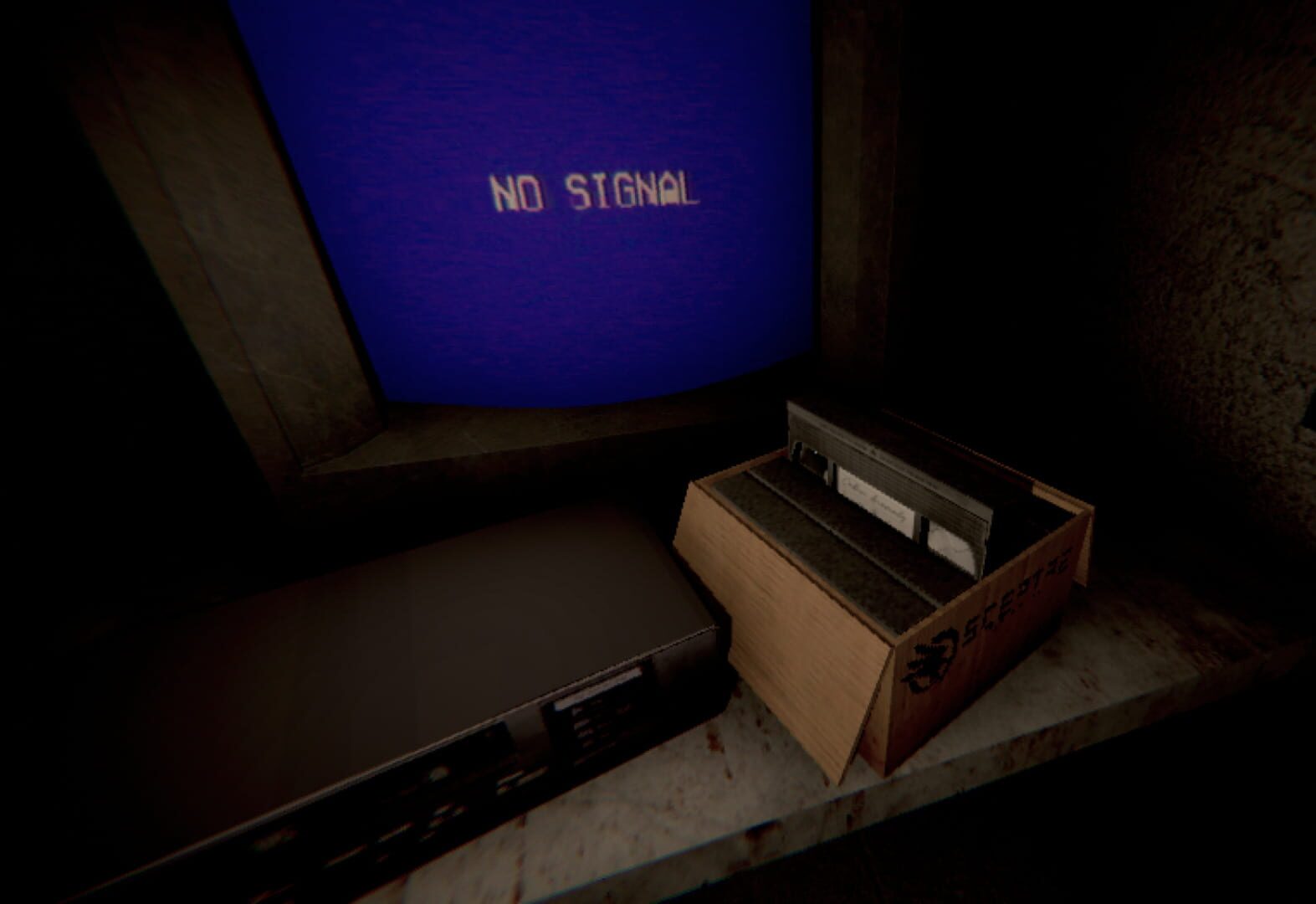 Foto do jogo Unsorted VHS