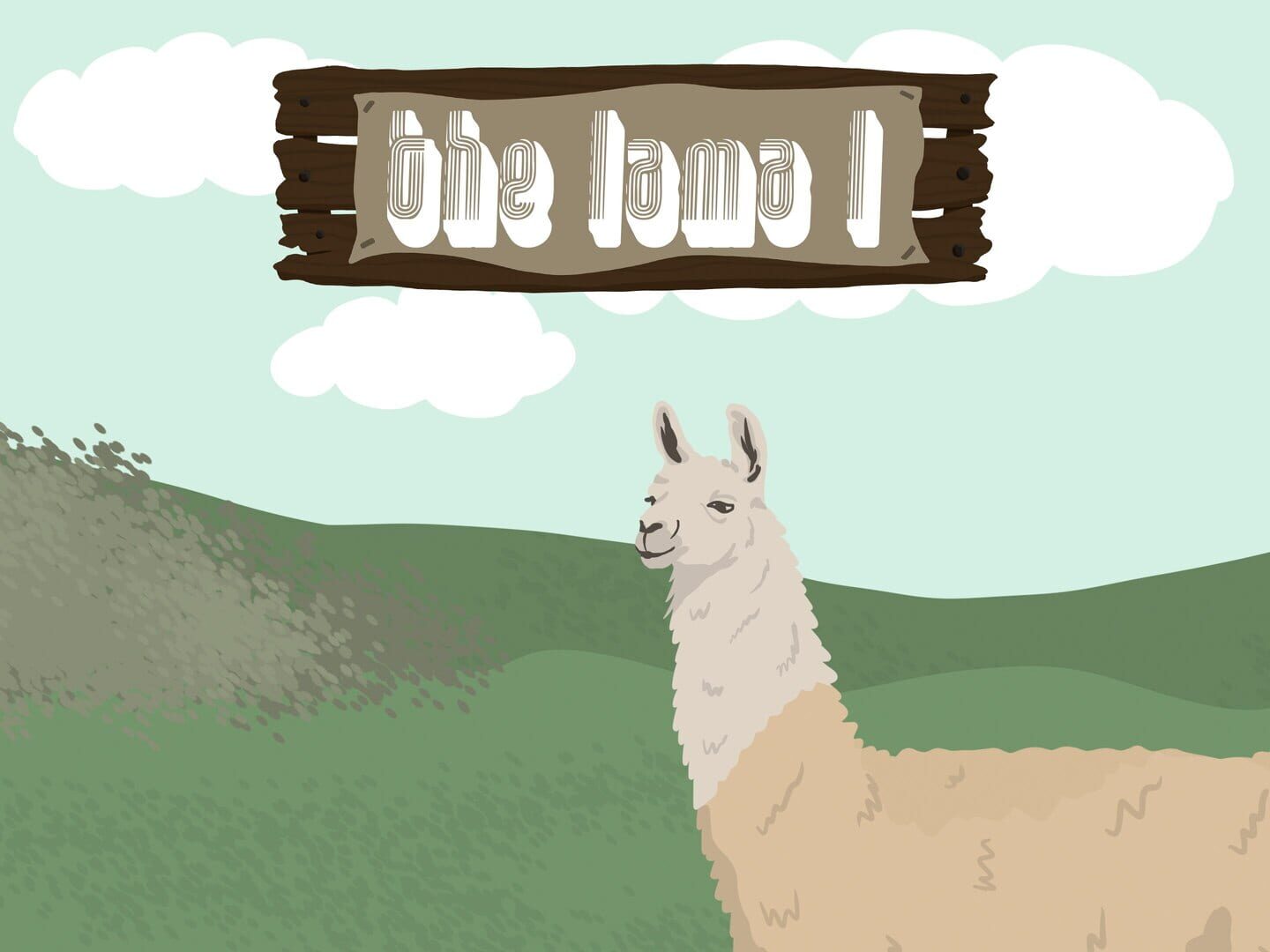 Foto do jogo The Llama L