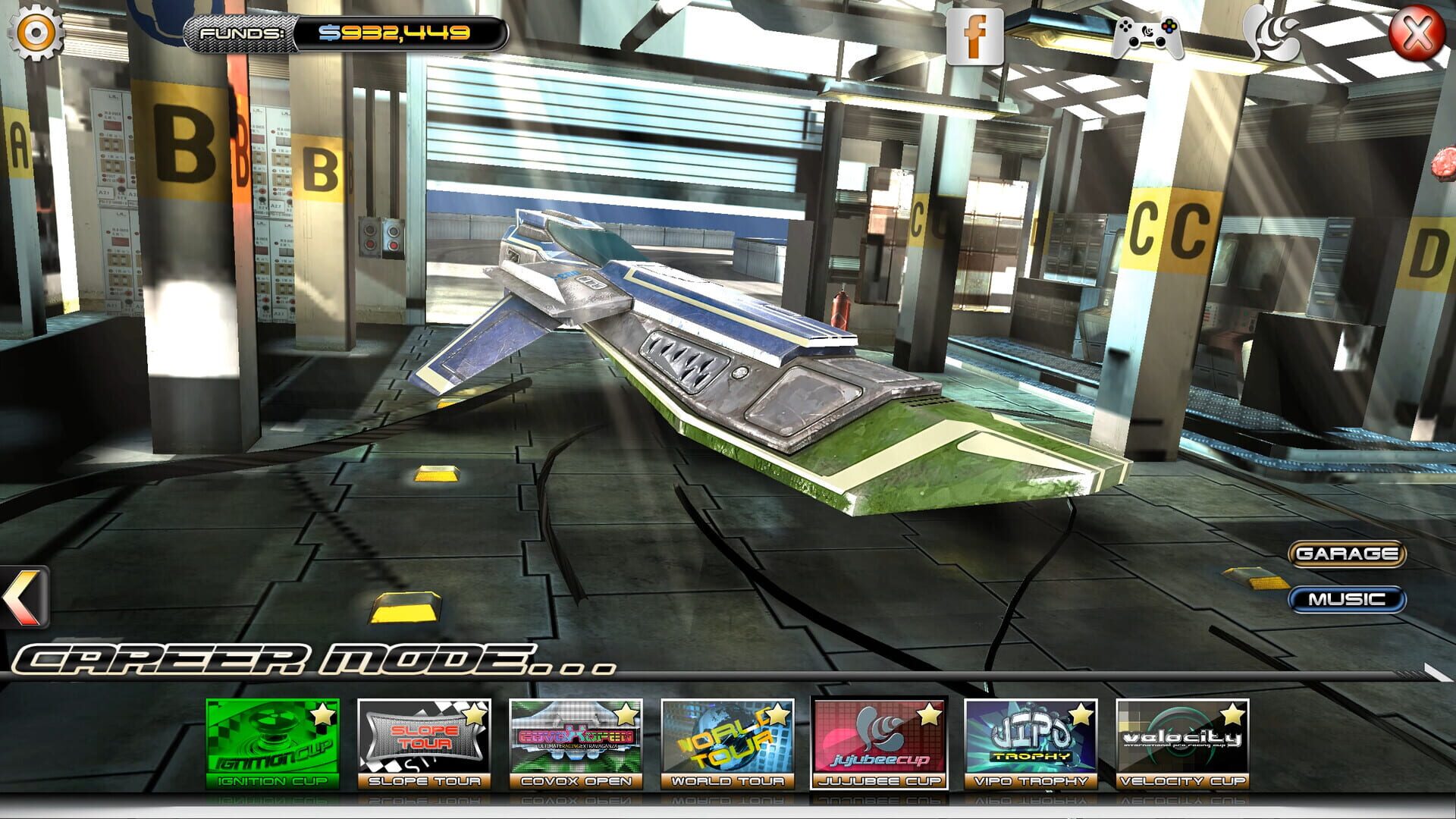 Foto do jogo Flashout 3D: Enhanced Edition
