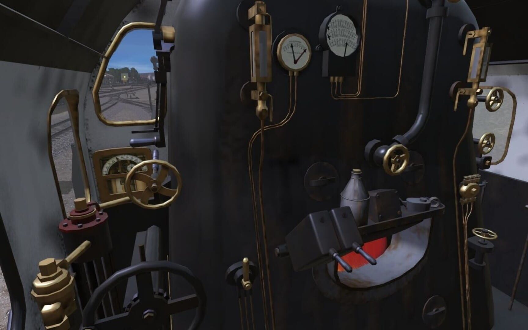 Foto do jogo Trainz Railroad Simulator 2019: Est/Etat 241A Mountain Locomotives