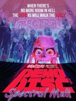 Foto do jogo Demo Disc: Spectral Mall