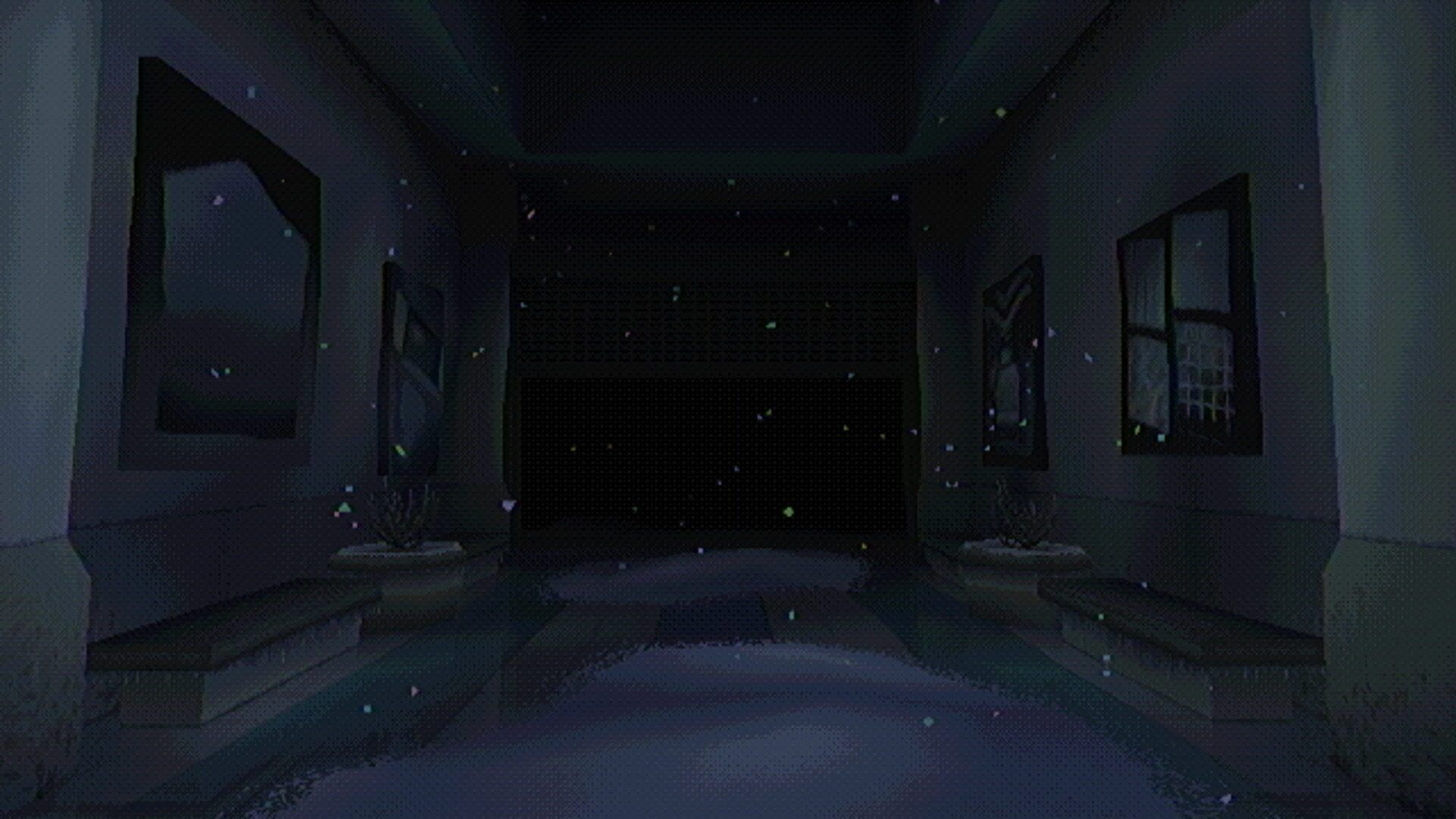 Foto do jogo Demo Disc: Spectral Mall
