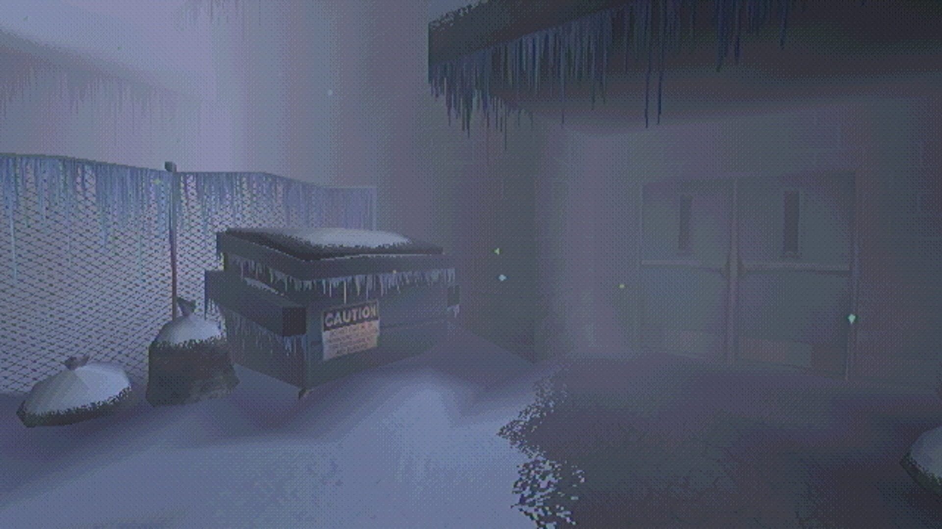 Foto do jogo Demo Disc: Spectral Mall