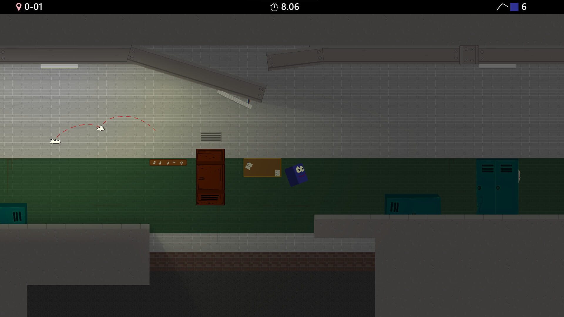 Foto do jogo Cracked