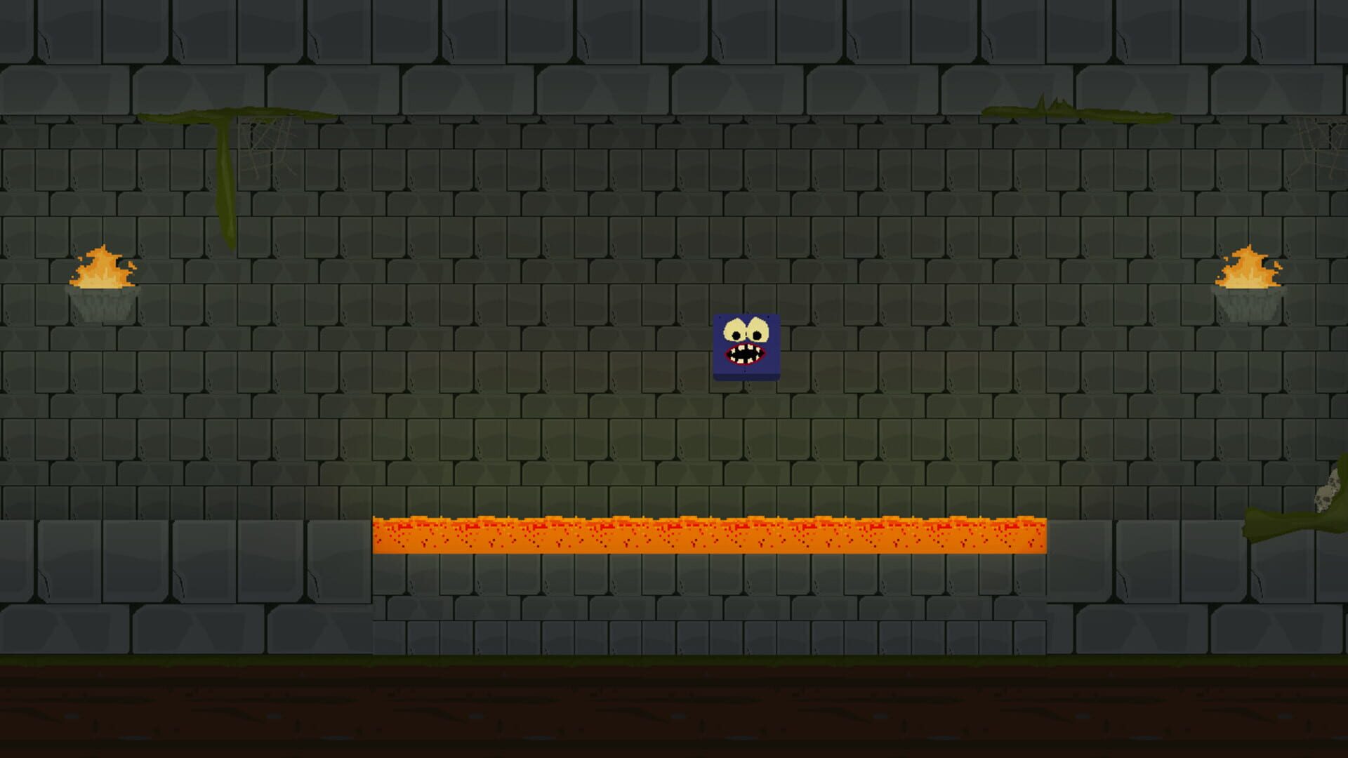 Foto do jogo Cracked