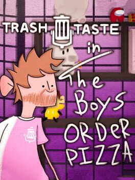 Foto do jogo Trash Taste: The Boys Order Pizza