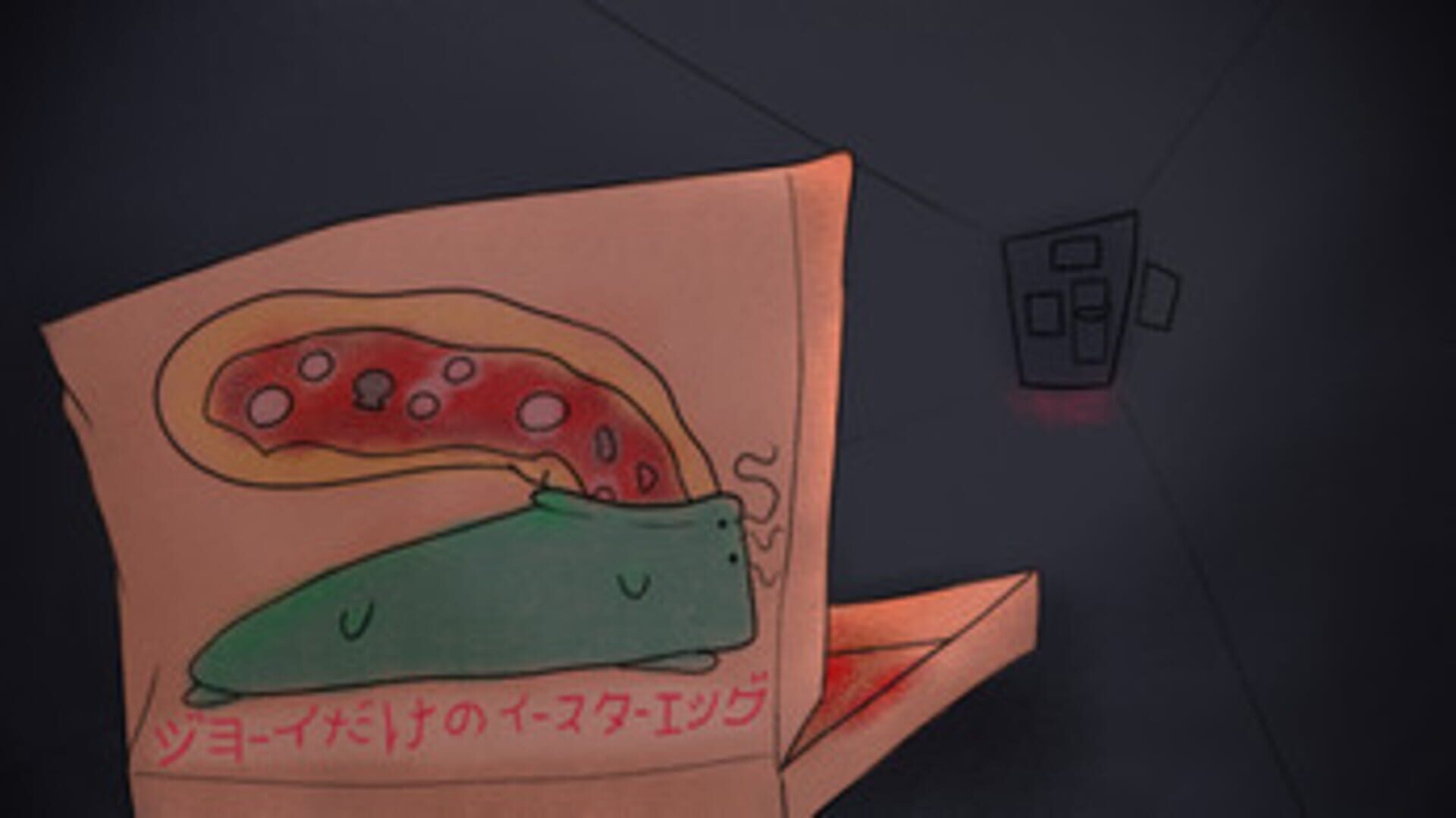 Foto do jogo Trash Taste: The Boys Order Pizza