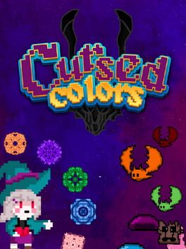 Foto do jogo Cursed Colors