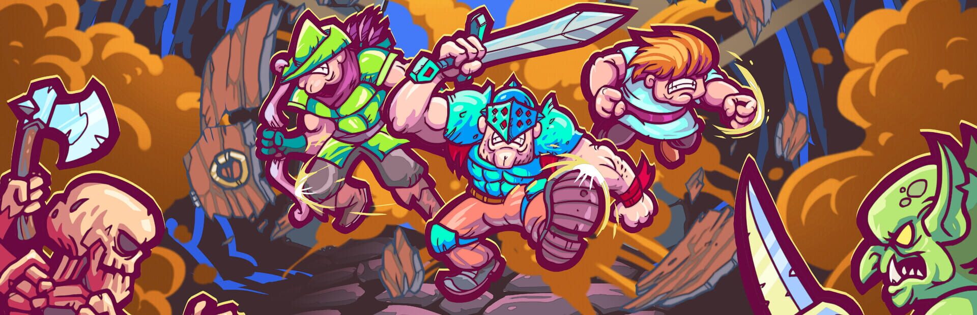 Foto do jogo Rungore: Beginner Experience