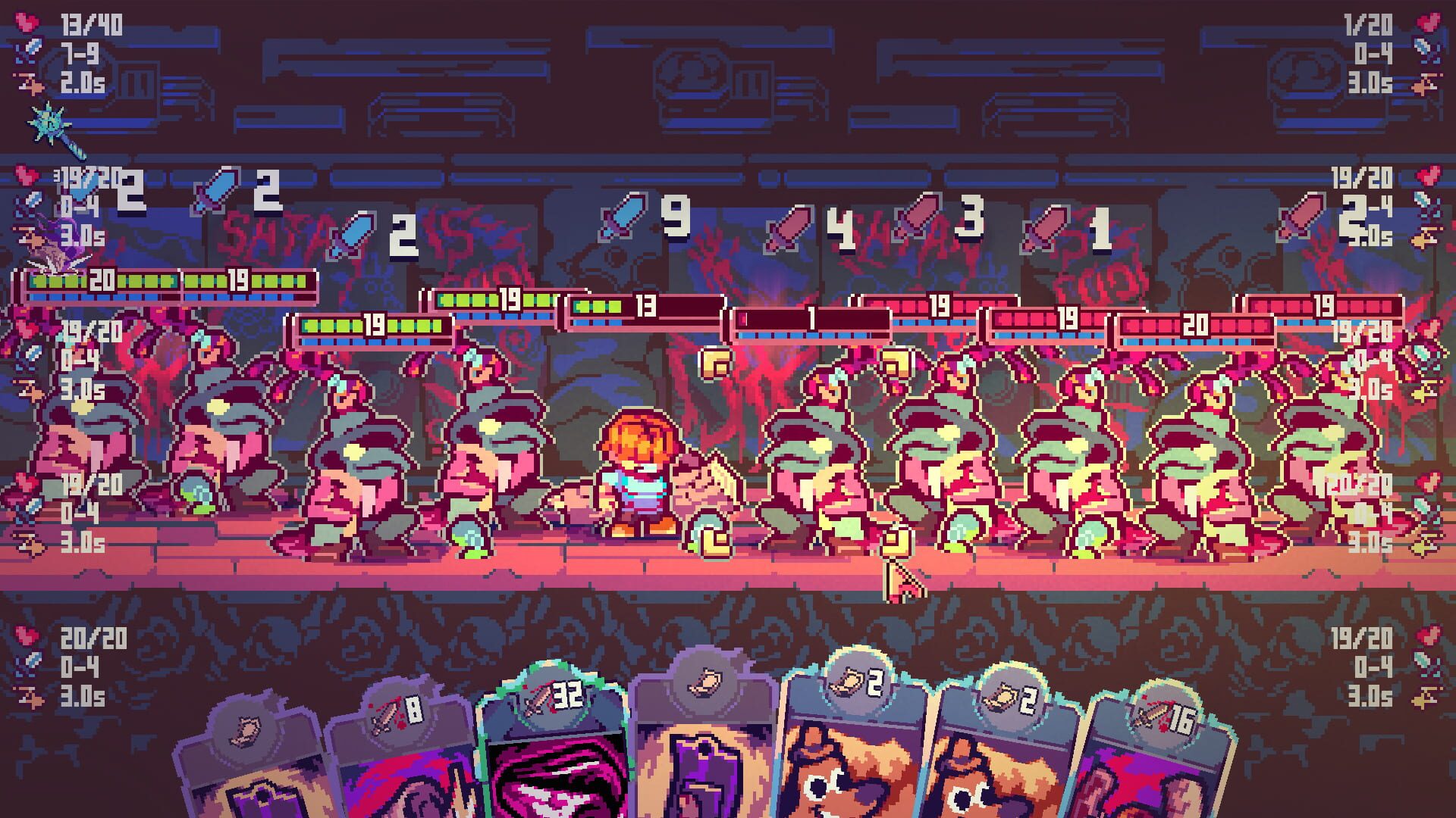 Foto do jogo Rungore: Beginner Experience