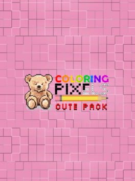 Foto do jogo Coloring Pixels: Cute Pack