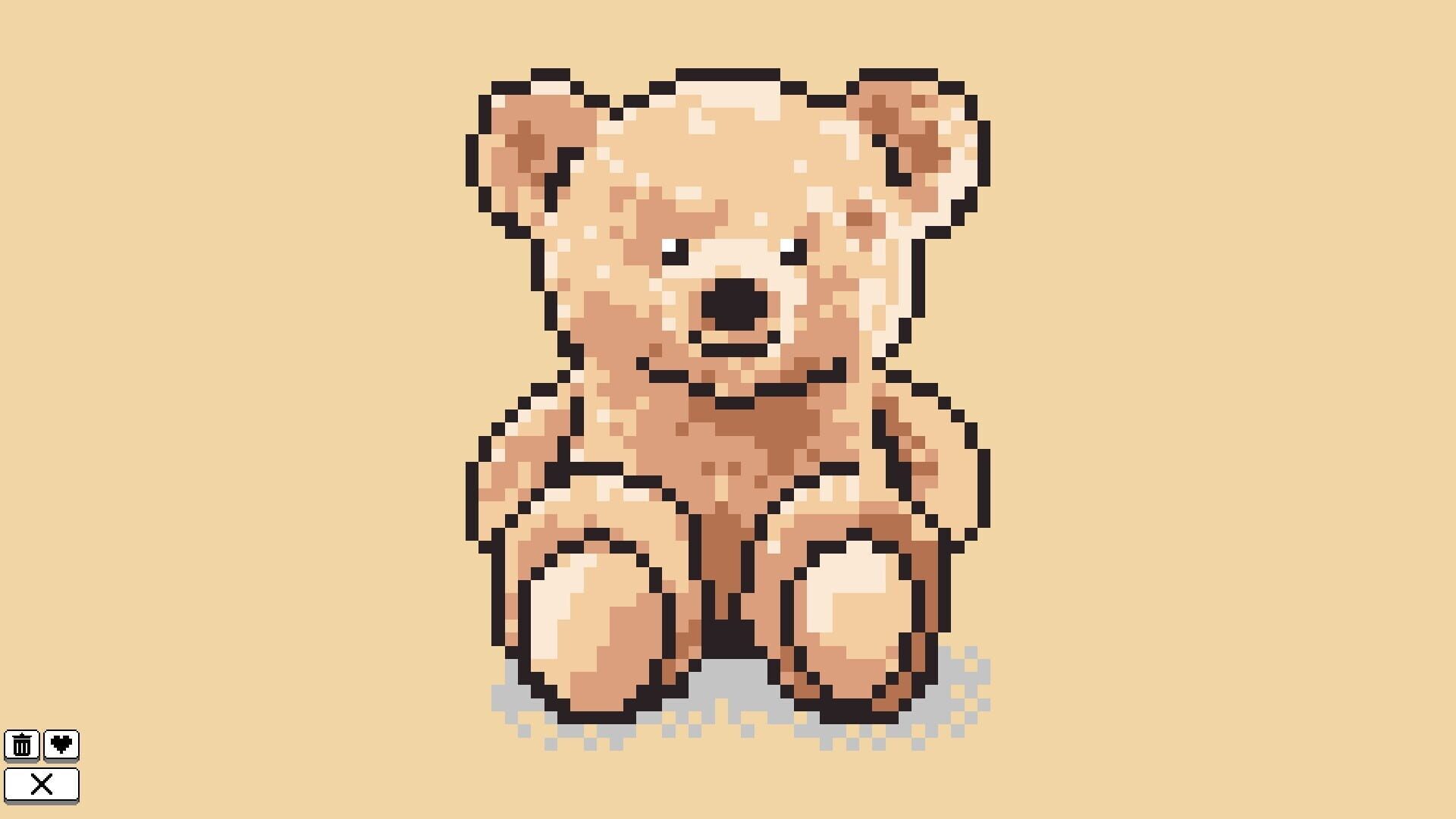 Foto do jogo Coloring Pixels: Cute Pack