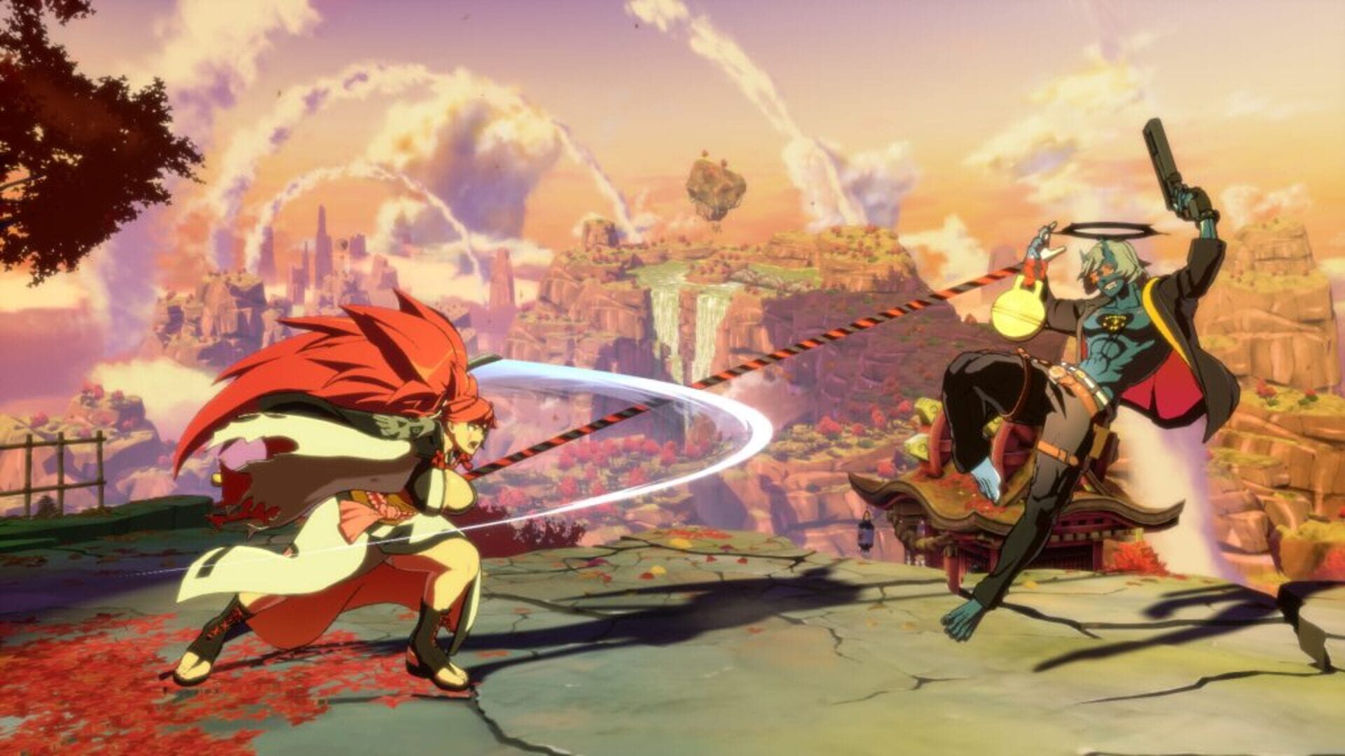 Foto do jogo Guilty Gear: Strive - Additional Character 4: Baiken