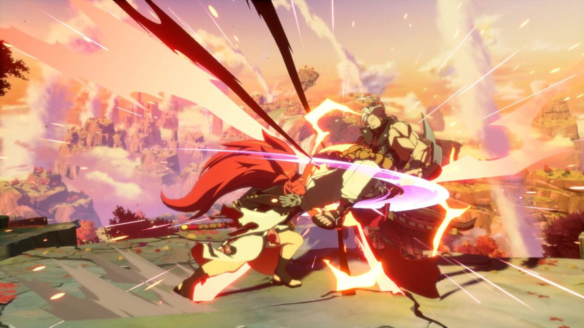 Foto do jogo Guilty Gear: Strive - Additional Character 4: Baiken