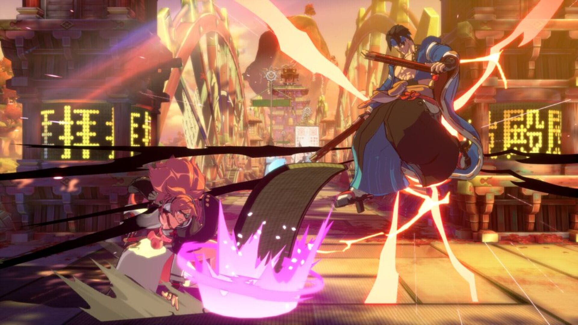 Foto do jogo Guilty Gear: Strive - Additional Character 4: Baiken