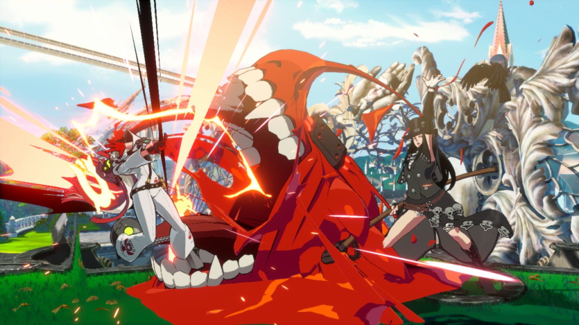 Foto do jogo Guilty Gear: Strive - Additional Character 5: Testament