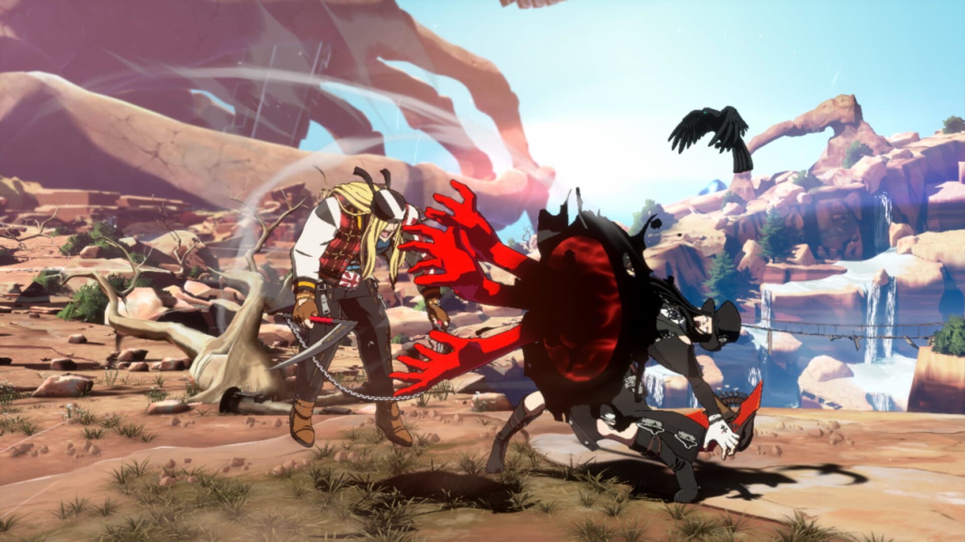 Foto do jogo Guilty Gear: Strive - Additional Character 5: Testament