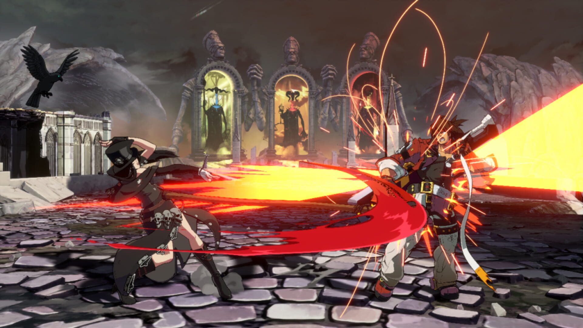 Foto do jogo Guilty Gear: Strive - Additional Character 5: Testament
