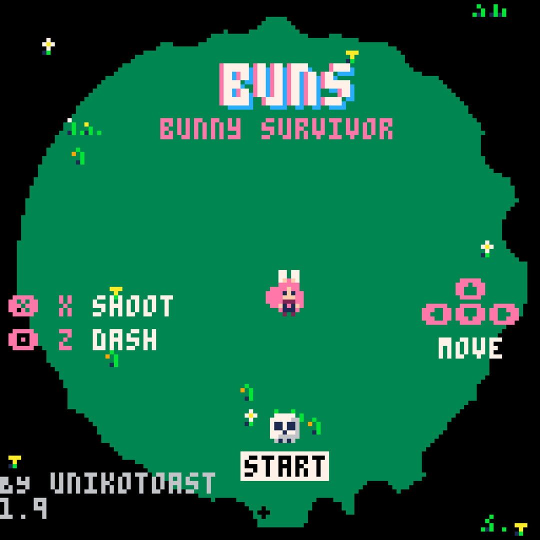 Foto do jogo Buns: Bunny Survivor