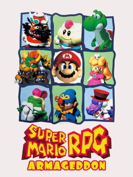 Foto do jogo Super Mario RPG: Armageddon