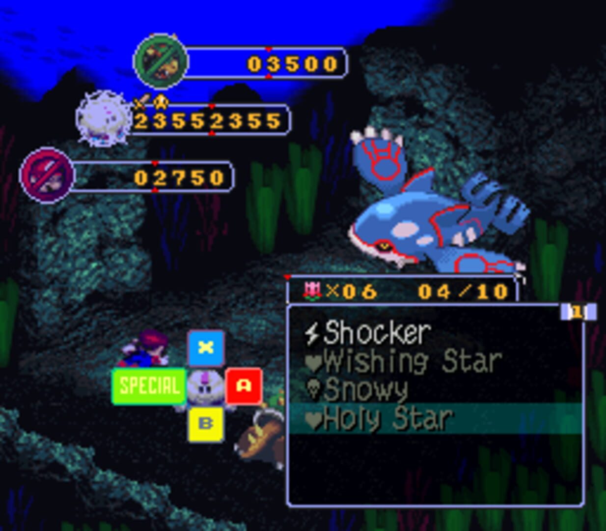 Foto do jogo Super Mario RPG: Armageddon