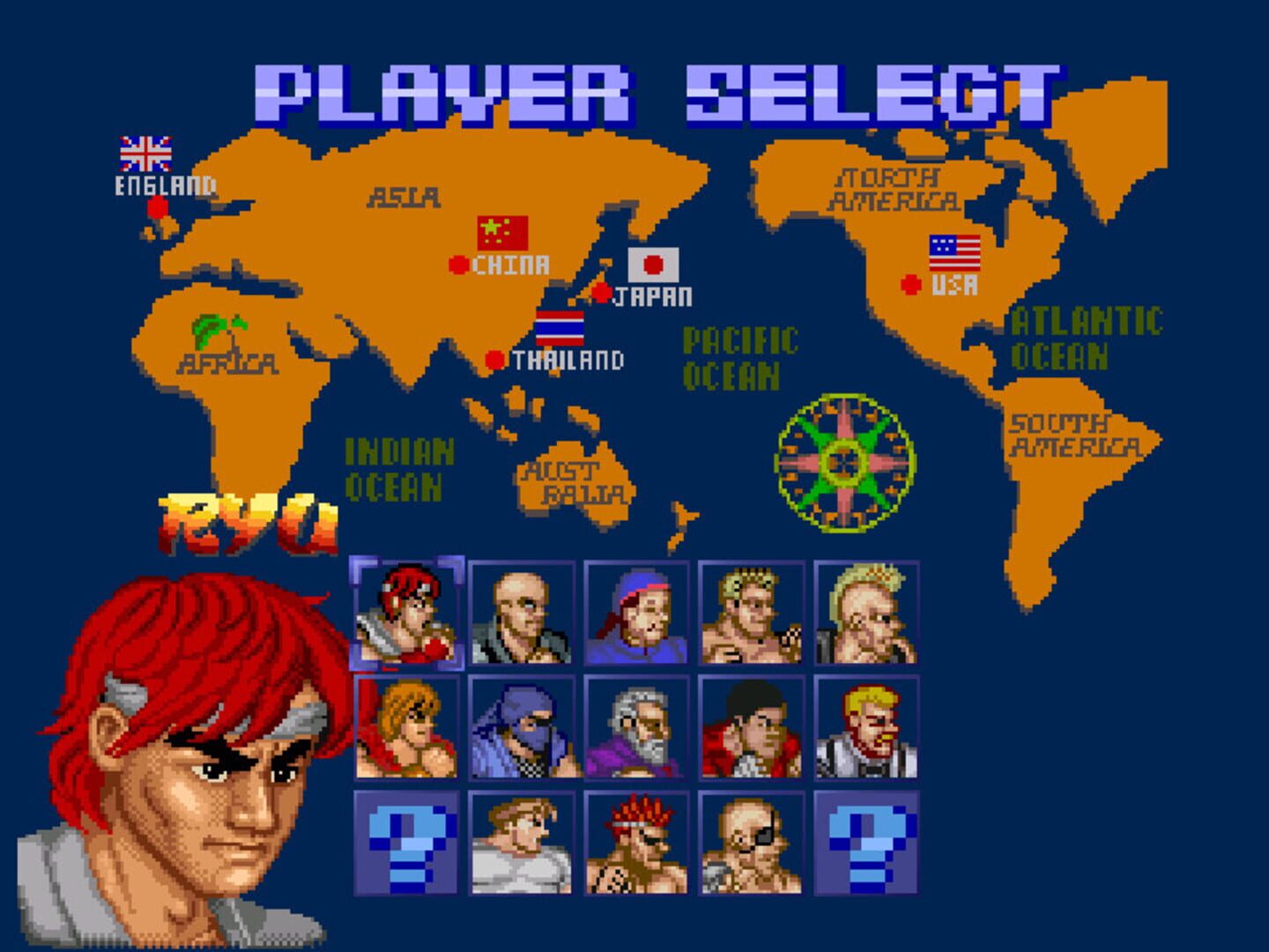Foto do jogo Street Fighter ONE