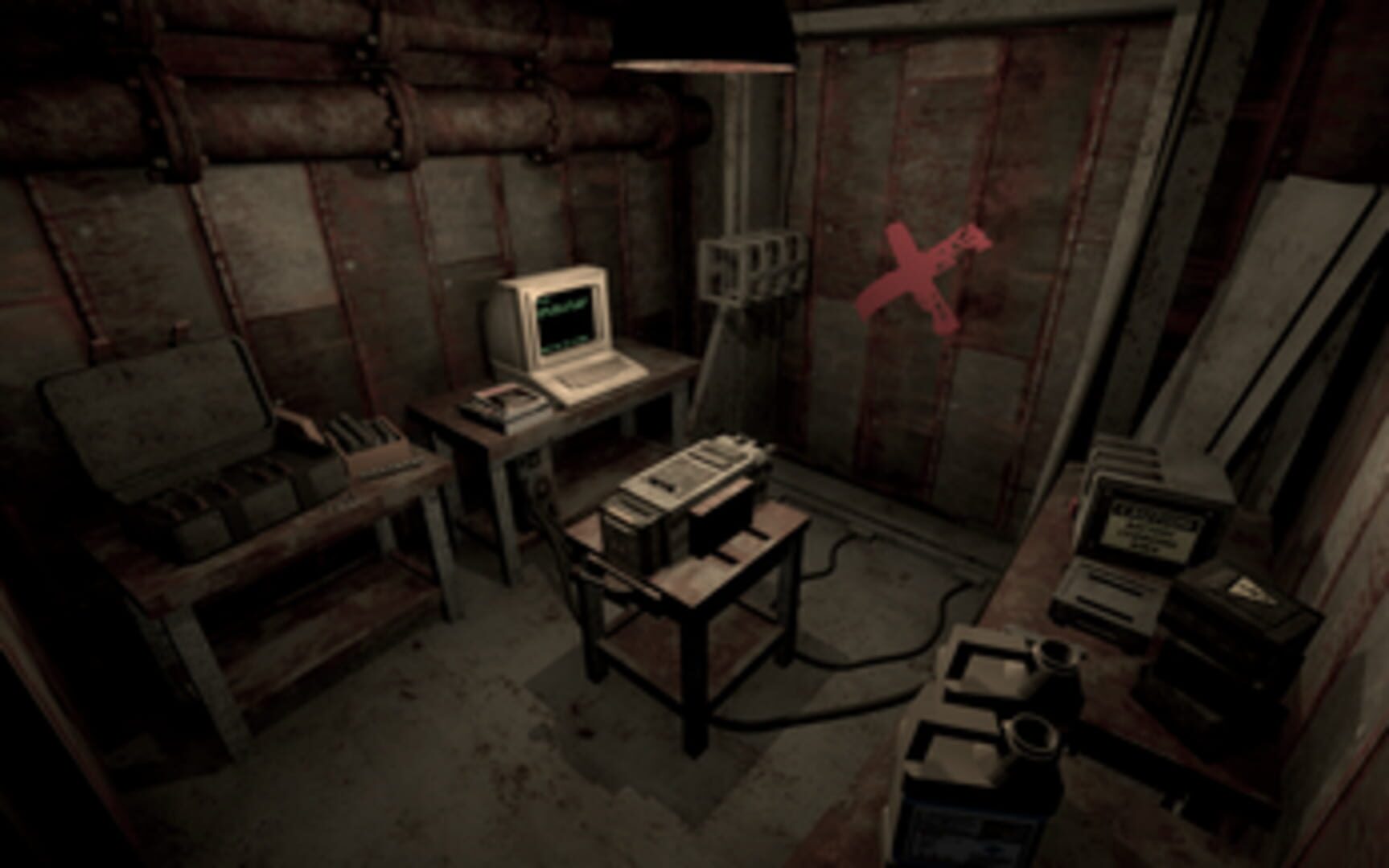 Foto do jogo The Other Side