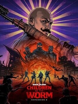Foto do jogo Back 4 Blood: Children of the Worm