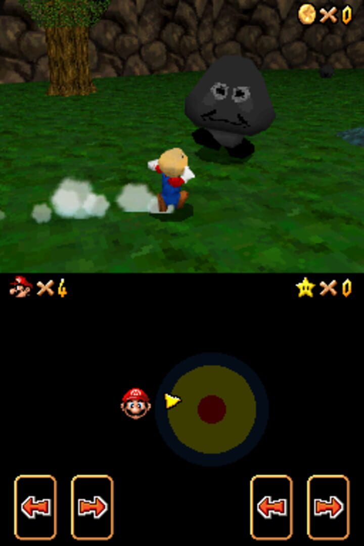 Foto do jogo Umokay 64DS 5: Eternal Night