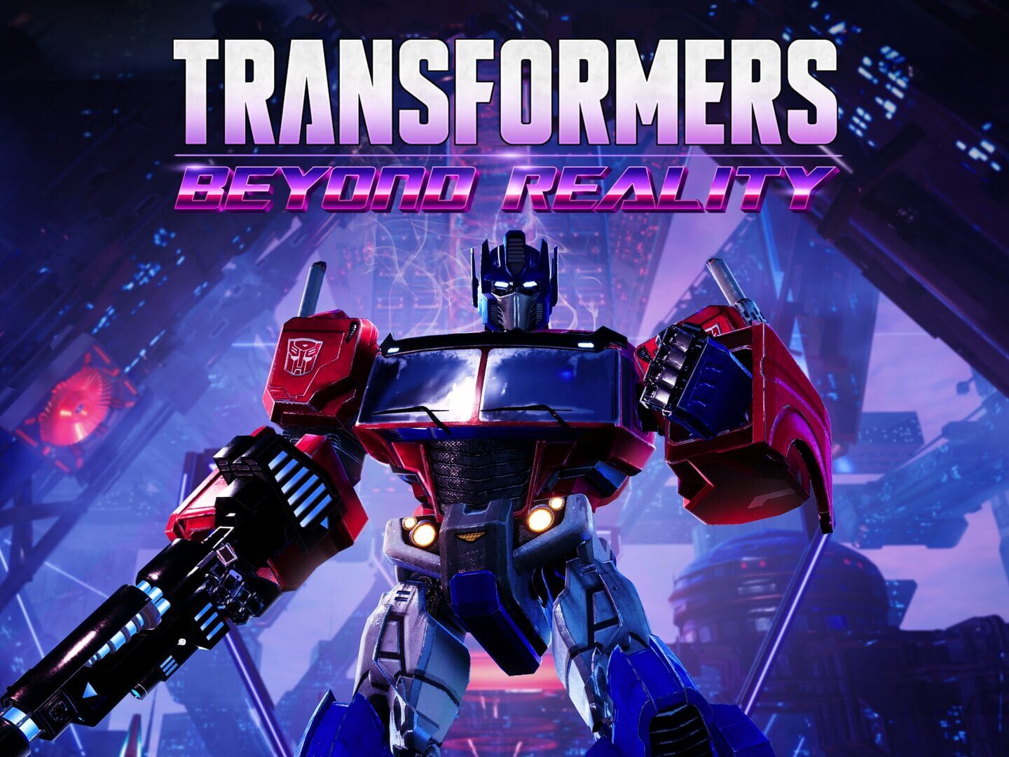 Foto do jogo Transformers Beyond Reality