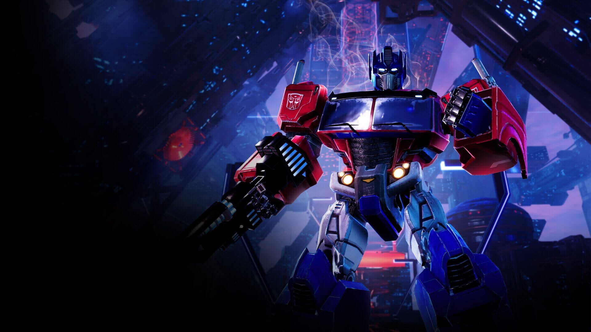 Foto do jogo Transformers Beyond Reality