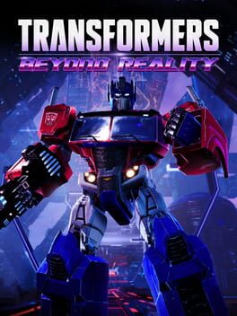 Foto do jogo Transformers Beyond Reality
