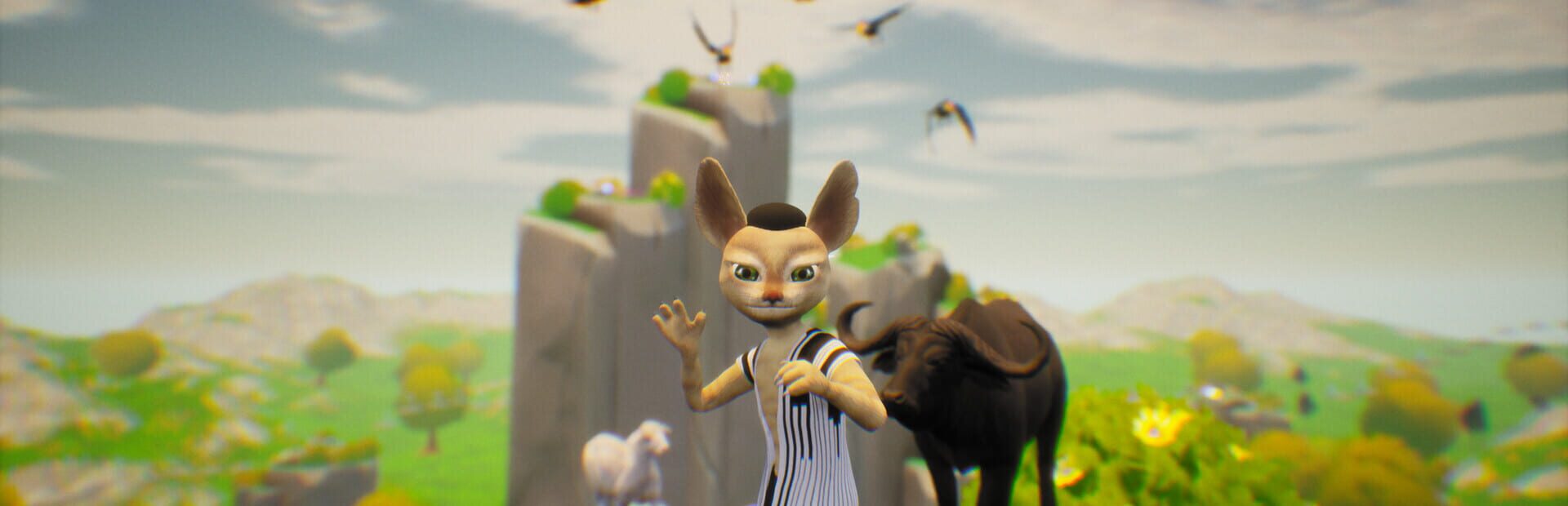 Foto do jogo Gulu: A Tail's Journey
