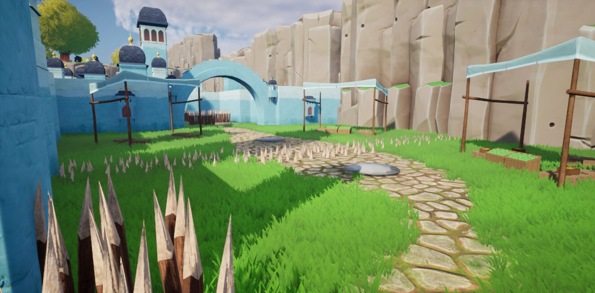 Foto do jogo Gulu: A Tail's Journey