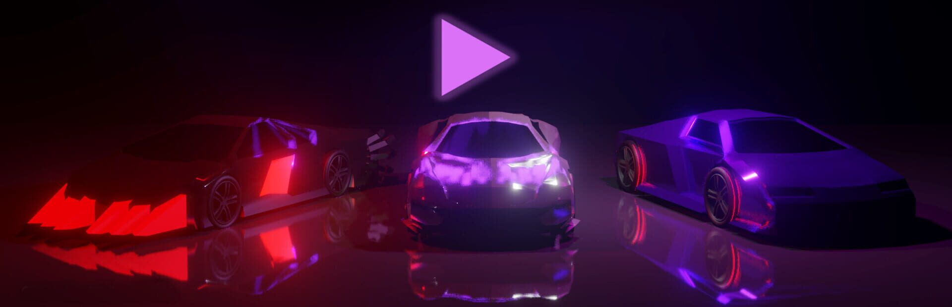 Foto do jogo Bounce racing car